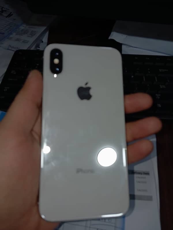 iPhone X PTA official approved 4