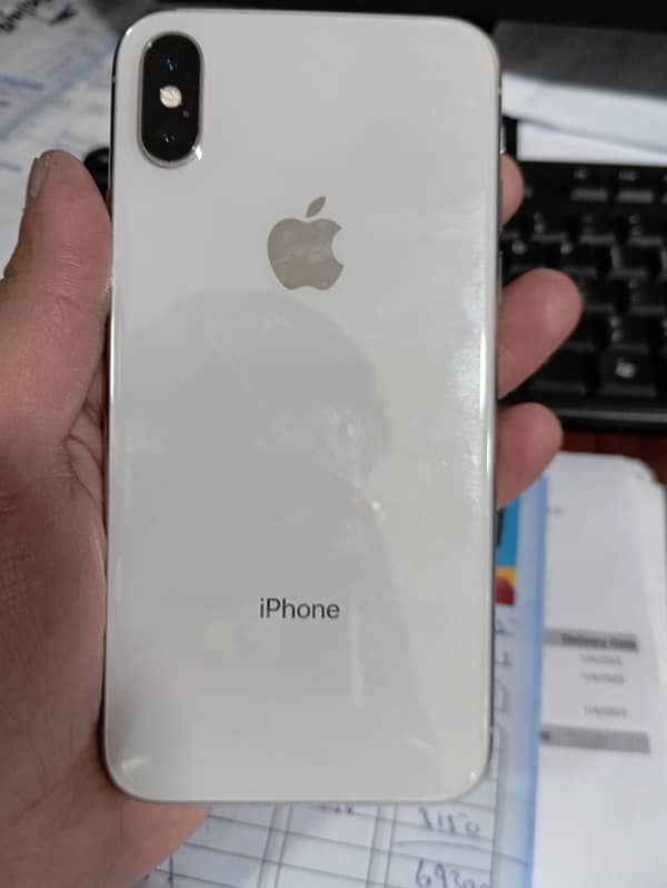 iPhone X PTA official approved 5