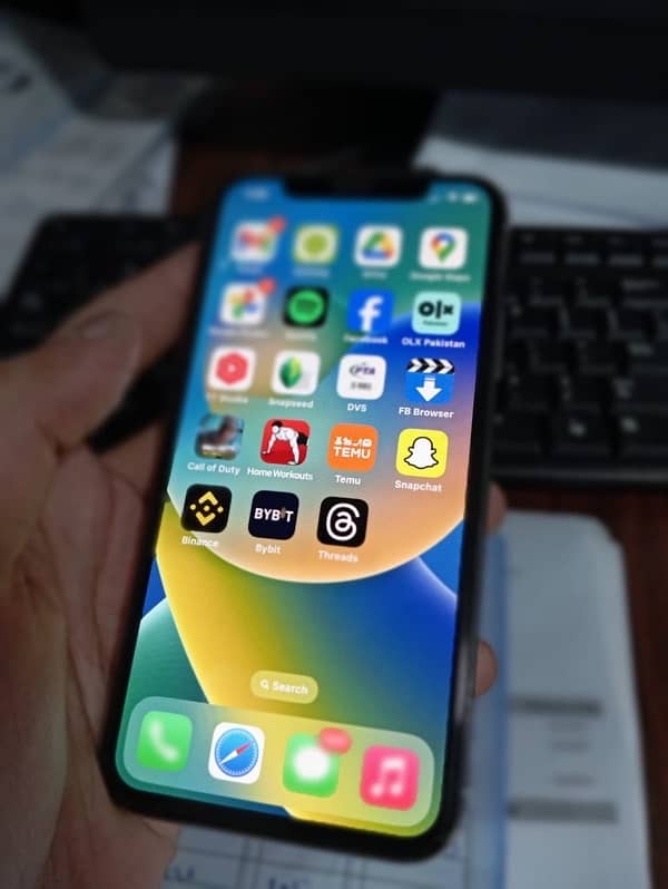 iPhone X PTA official approved 10