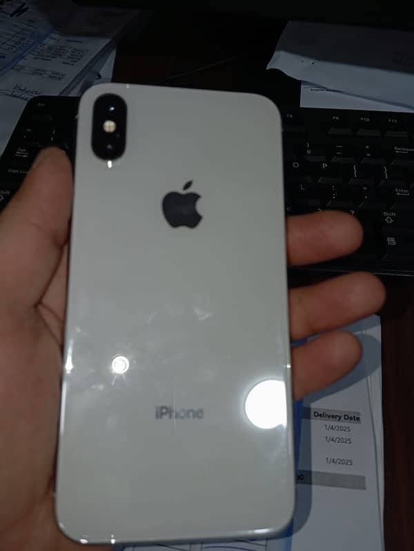 iPhone X PTA official approved 11