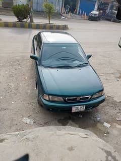 Suzuki Baleno 2001