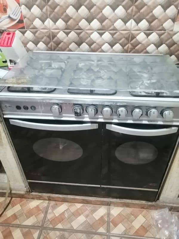 cooking range 5 brnal automatic 3