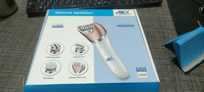 Anex Delux Epilator AG-7045 Original