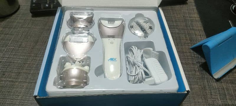 Anex Delux Epilator AG-7045 Original 1