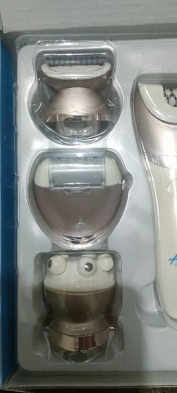 Anex Delux Epilator AG-7045 Original 2