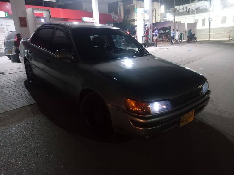 Toyota Corolla 2.0 D 2000 2