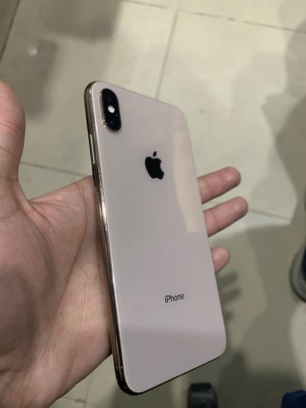 iphone xsmax 64 gb non pta 1