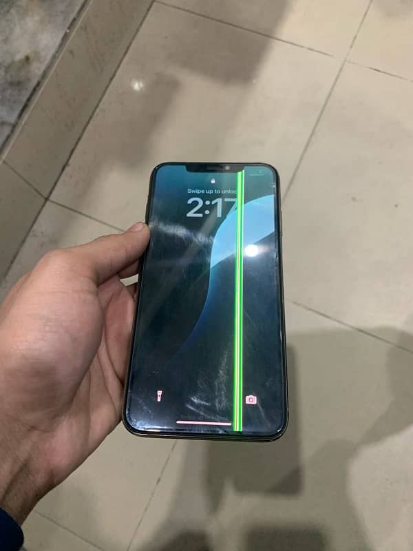 iphone xsmax 64 gb non pta 3