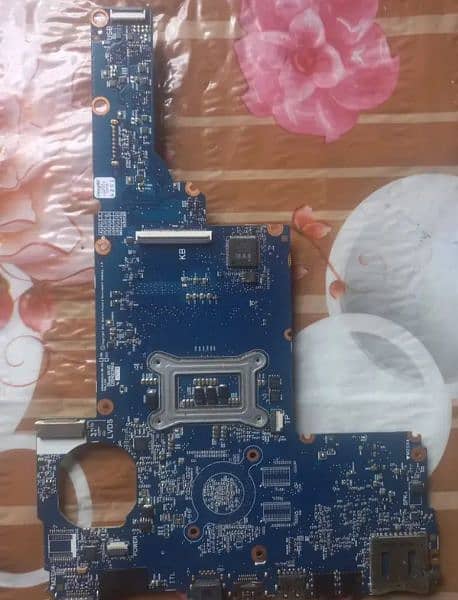 Hp 1000 mother board 0