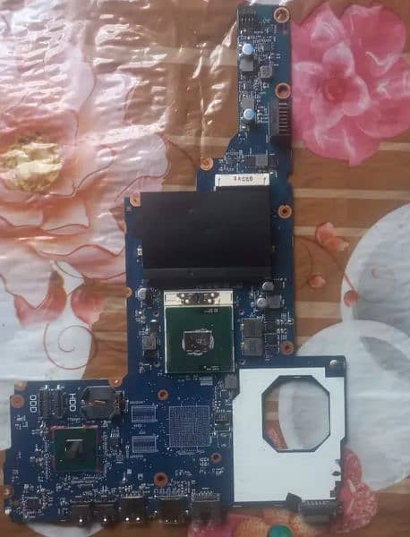 Hp 1000 mother board 1