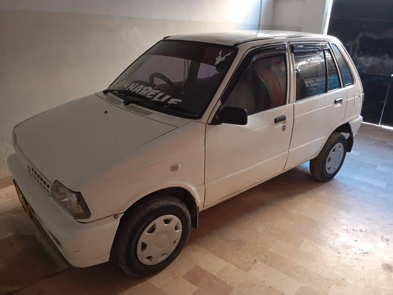 Suzuki Mehran VX 1997 0