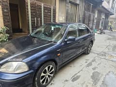 Honda Civic 1998/2012 import japanese