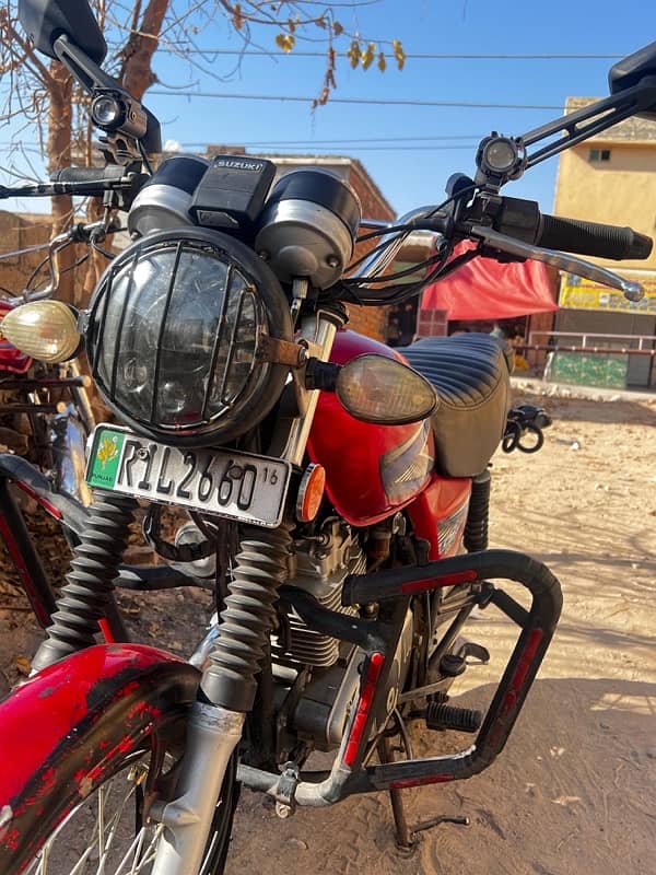 Suzuki gs150 for sale 3