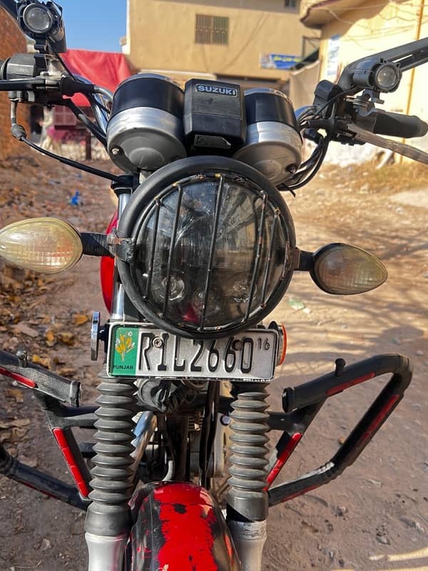 Suzuki gs150 for sale 5