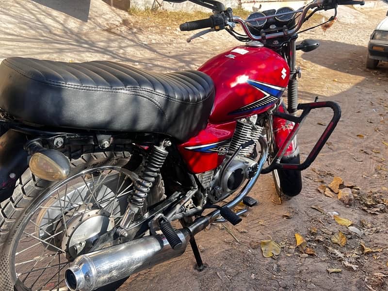 Suzuki gs150 for sale 8