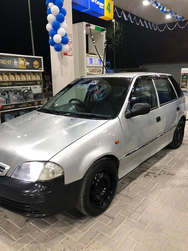 Suzuki Cultus VXR 2003 0