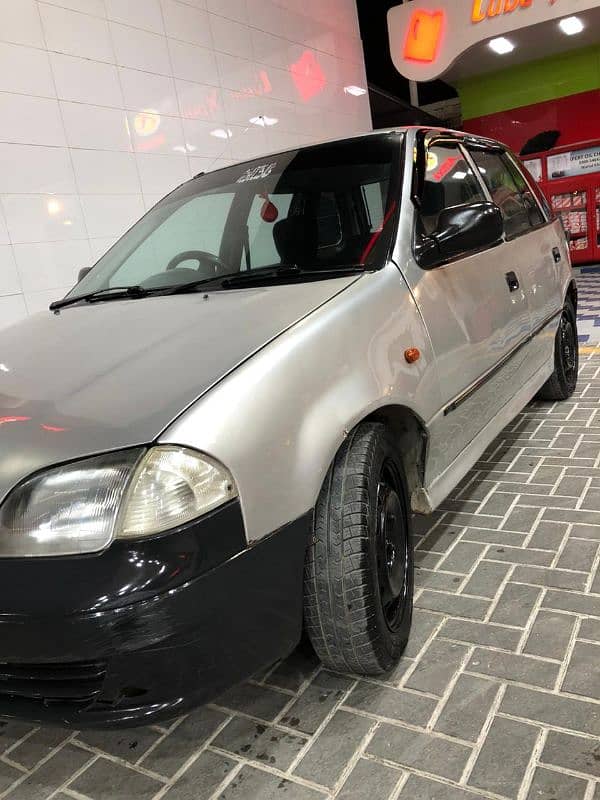 Suzuki Cultus VXR 2003 2