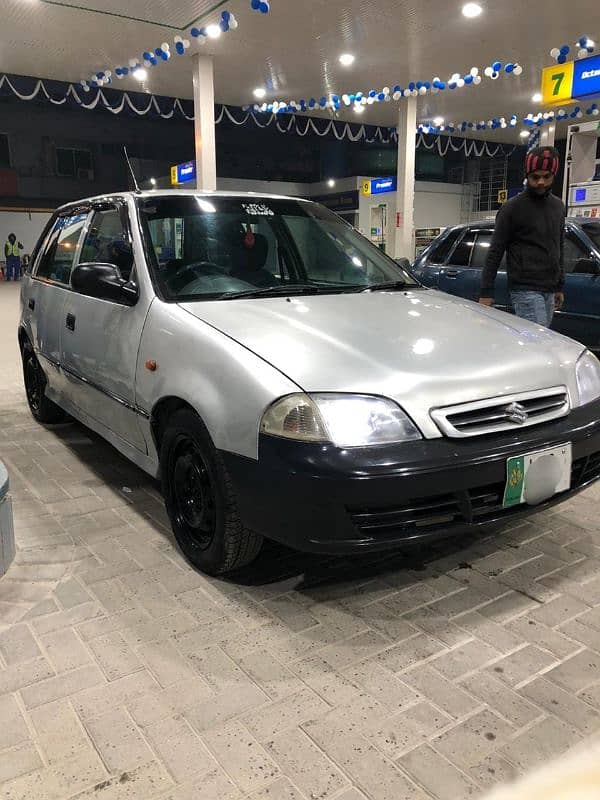 Suzuki Cultus VXR 2003 11