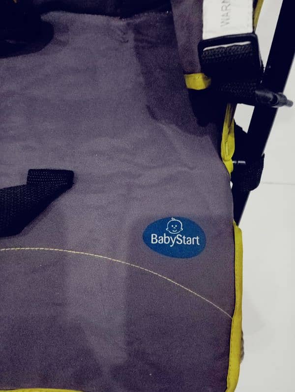 Twin Baby Stroller 3