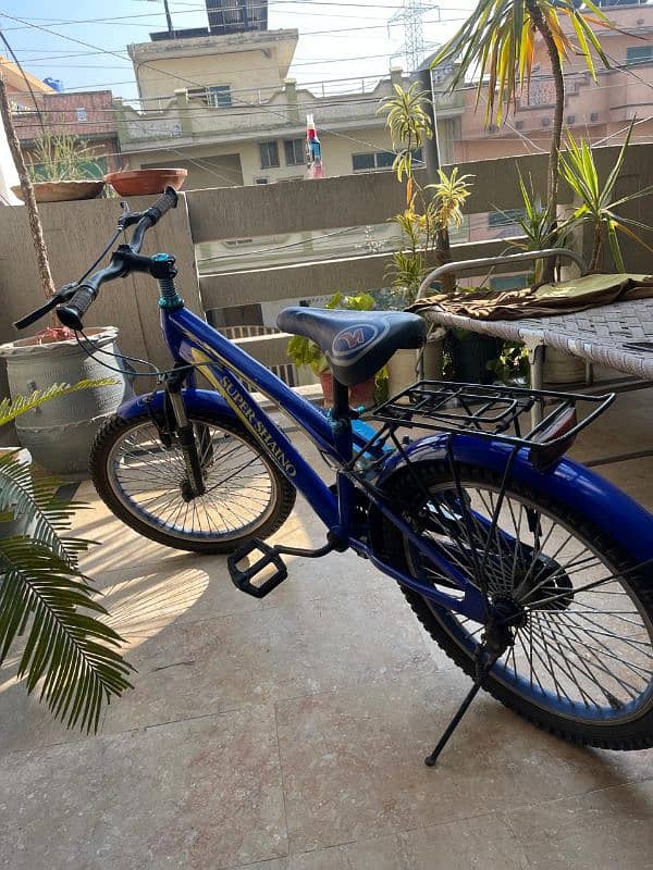 super shaino cycle good condition 0