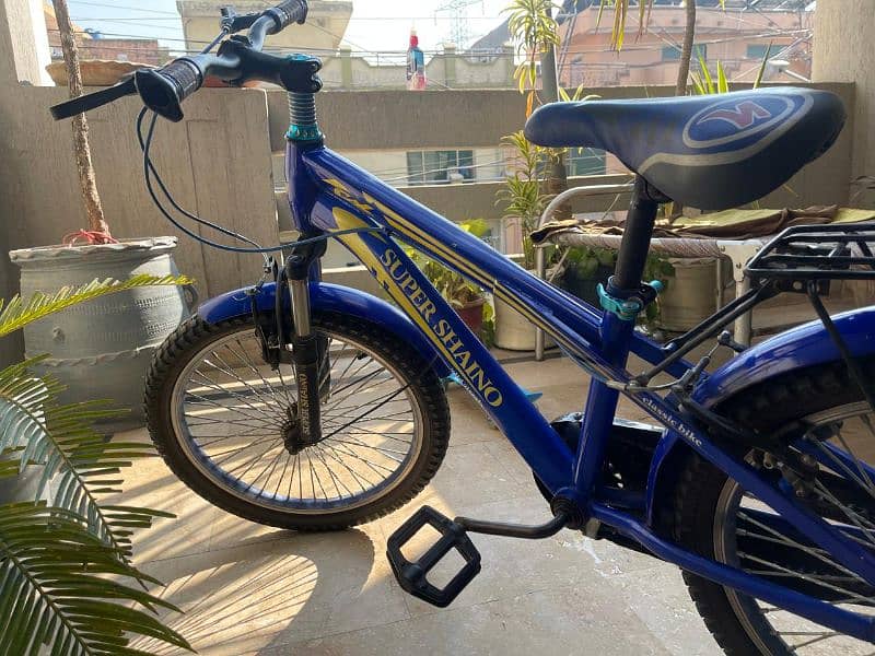 super shaino cycle good condition 1