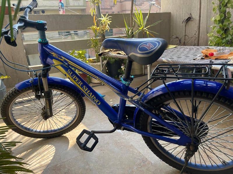 super shaino cycle good condition 2