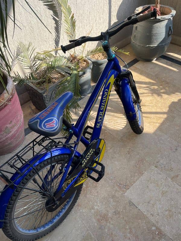 super shaino cycle good condition 5