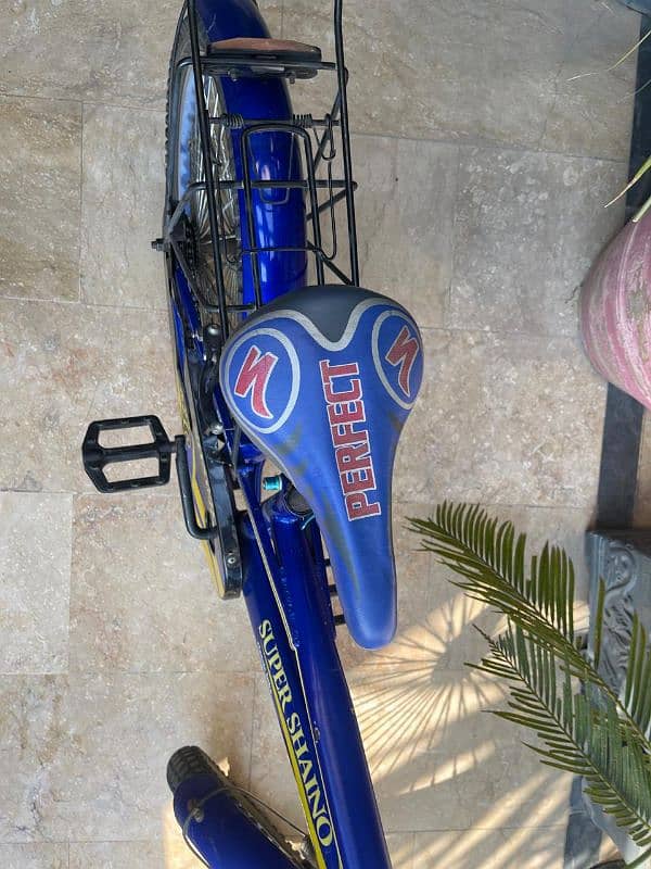 super shaino cycle good condition 8