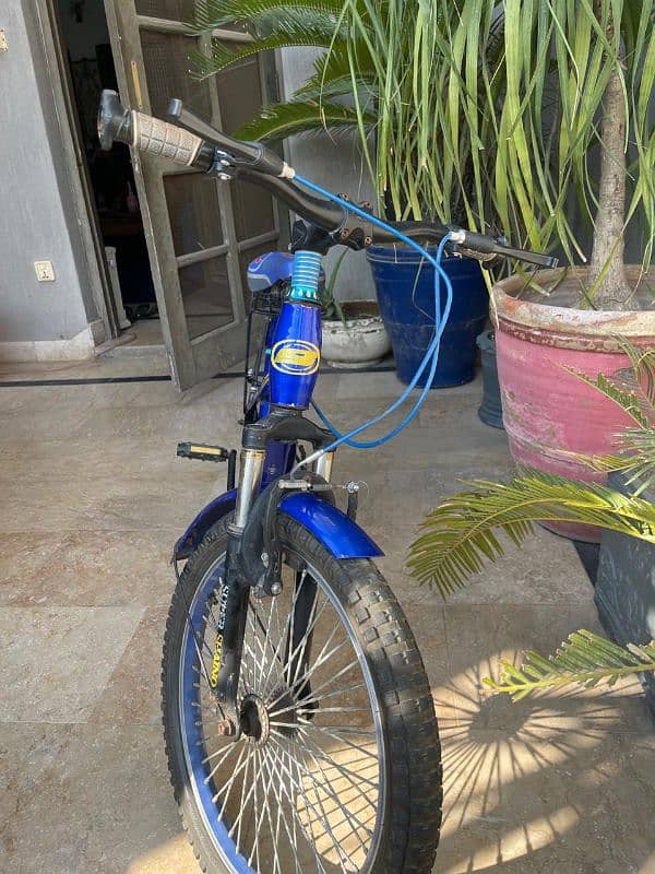 super shaino cycle good condition 9