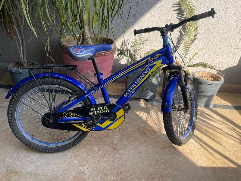 super shaino cycle good condition 10