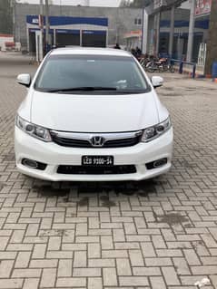 Honda Civic VTi Oriel 2014