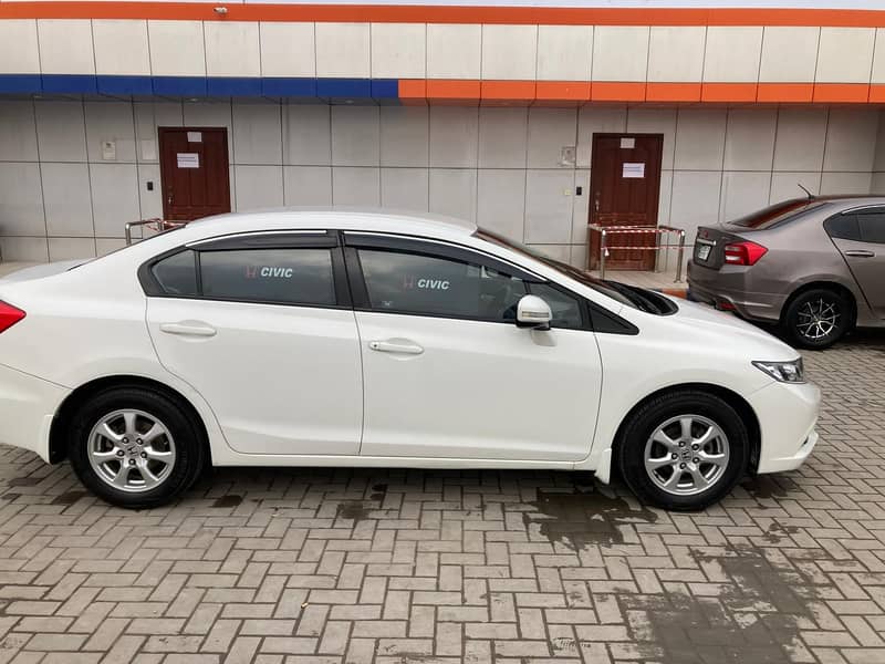 Honda Civic VTi Oriel 2014 1