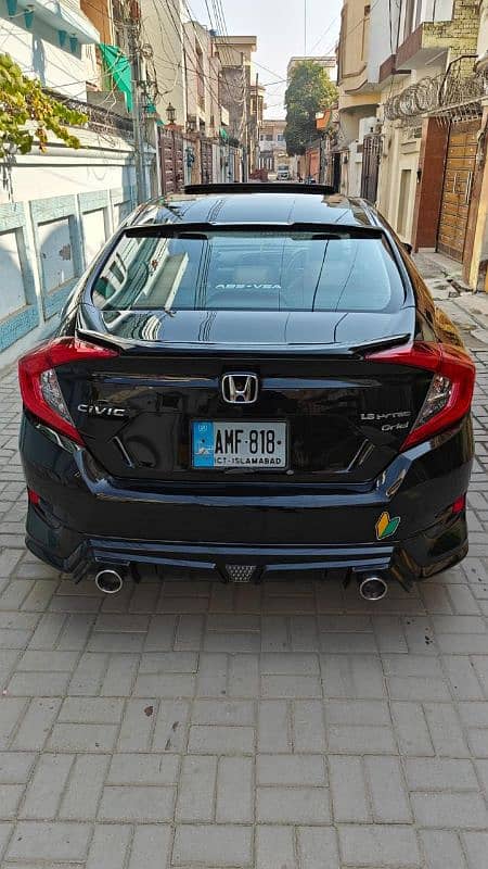 Honda Civic VTi Oriel 2019 7