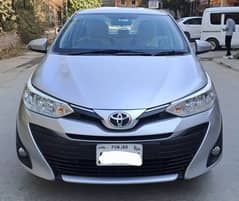 Toyota Yaris 2021 immobilizer key