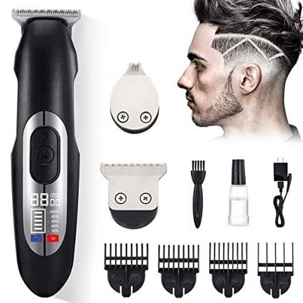 LIABOE PROFESSIONAL HAIR TRIMMER 0