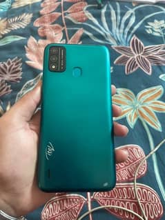 Itel A48