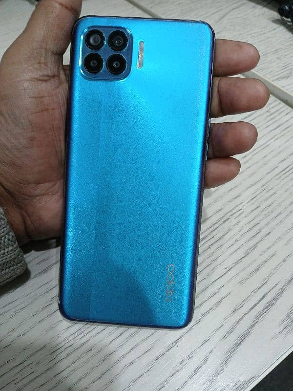 Oppo f17 pro 18+3rom 128Gb 3