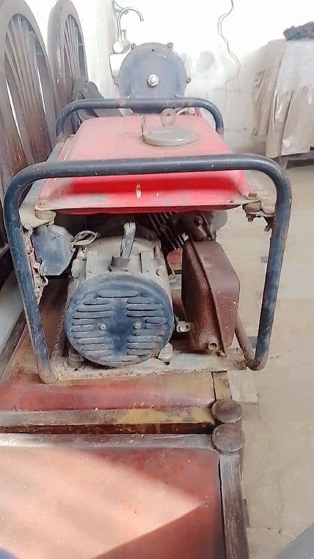 generator all OK 1500 DC 2