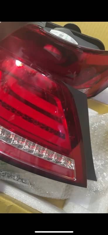 Toyota Mark X Lava Lights available 0