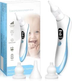 NACOT BABY ELECTRIC NASAL ASPIRATOR