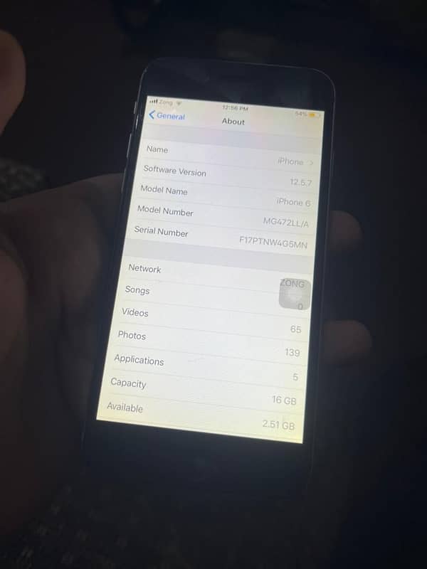 iphone 6 16gb 2