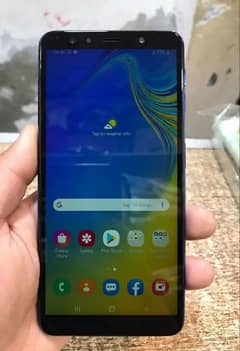 Samsung Galaxy A7 4/128/ urgent sale rate final