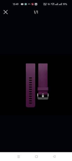 Fitbit Blaze Accessories Classic Band STRAP