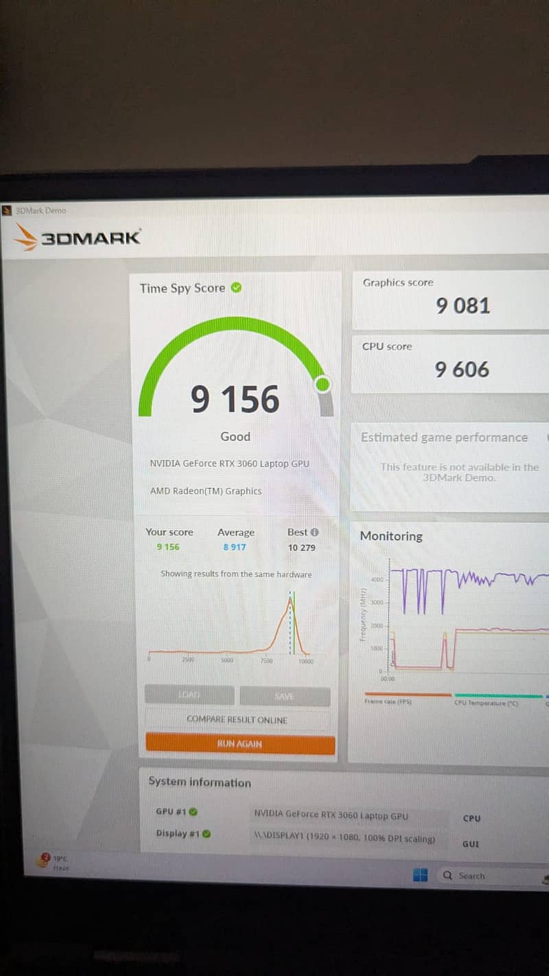 Lenovo Legion 5 Rtx 3060 Ryzen 6800h 11