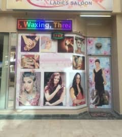 Saloon n Spa Job Available For Beauticians