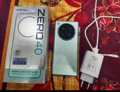 I am selling infinix zero 40 urgent sale