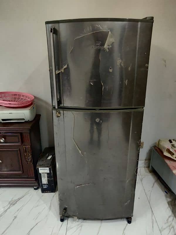 Dawlance Fridge 2 doors 0