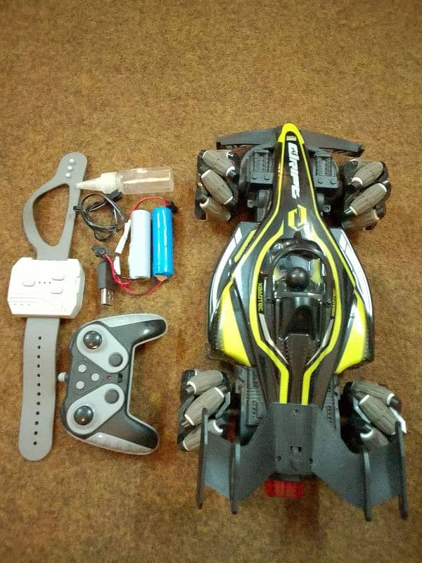 Heavy duty rc car 2