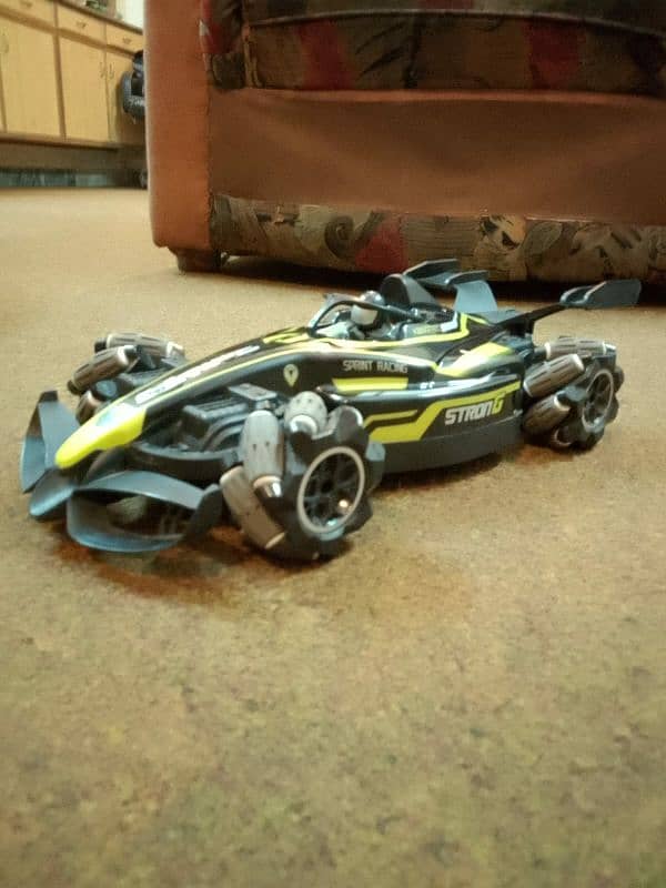 Heavy duty rc car 7