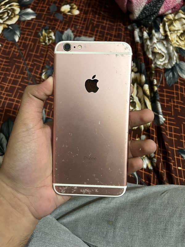 iphone 6splus PTA APPROVED 64 gb 1